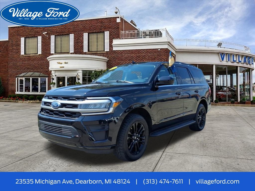 Certified 2024 Ford Expedition XLT
