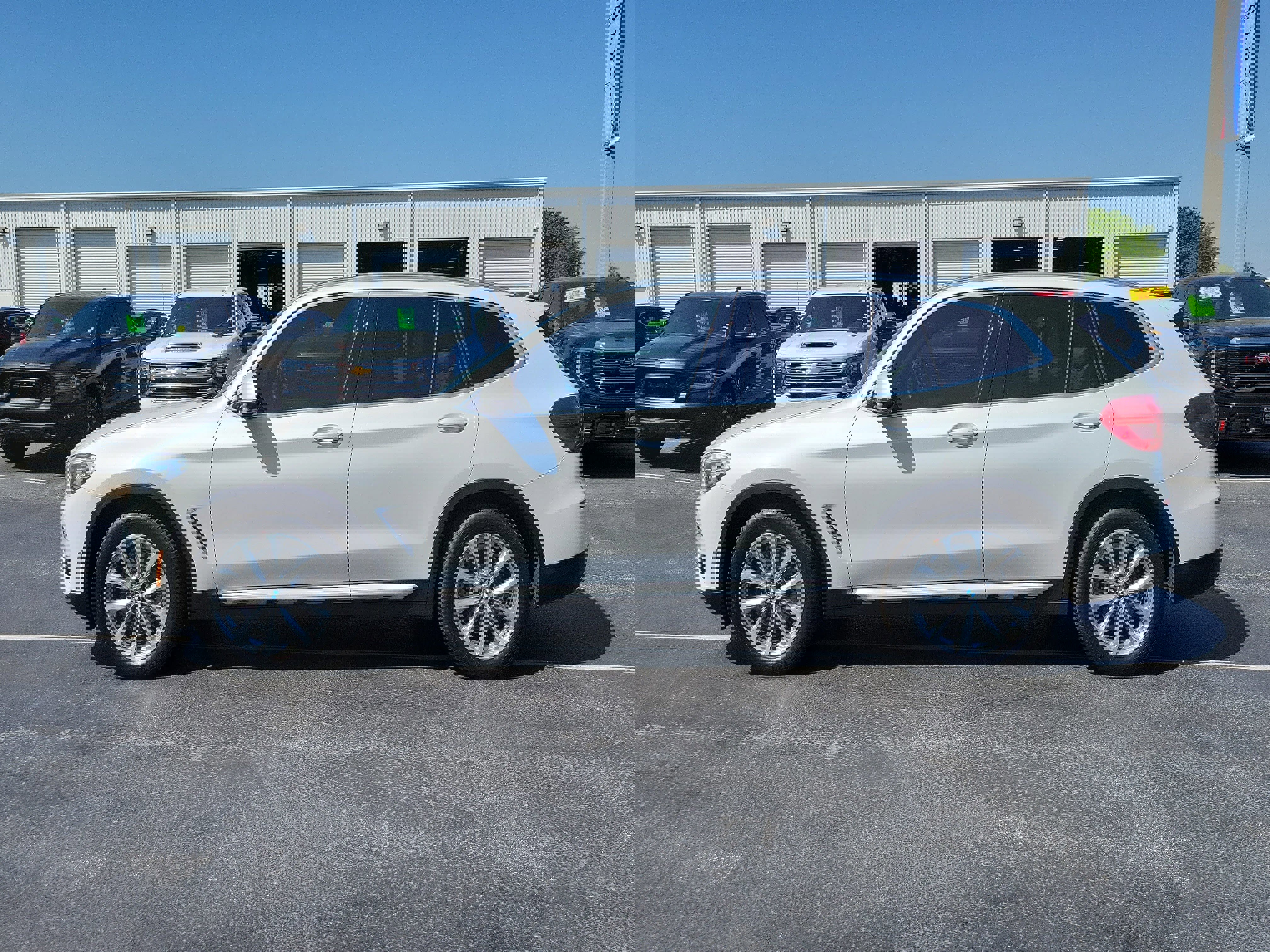 Used 2019 BMW X3 sDrive30i w/ Driving Assistance Package image 4