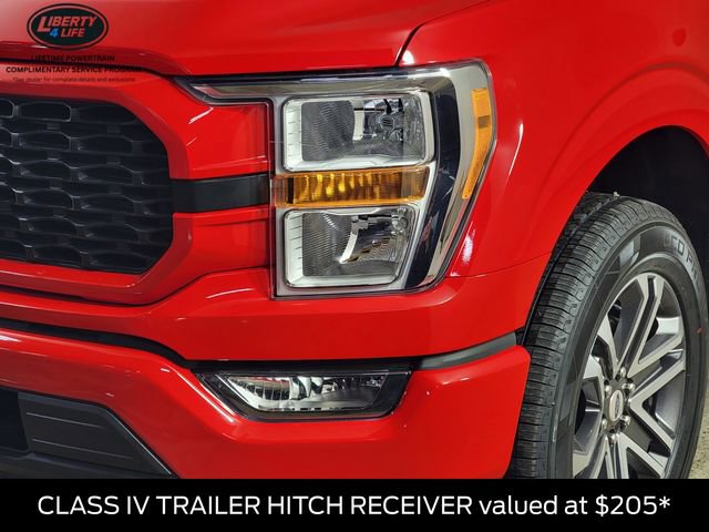 Certified 2021 Ford F150 XL w/ STX Appearance Package AWD/4WD image 11