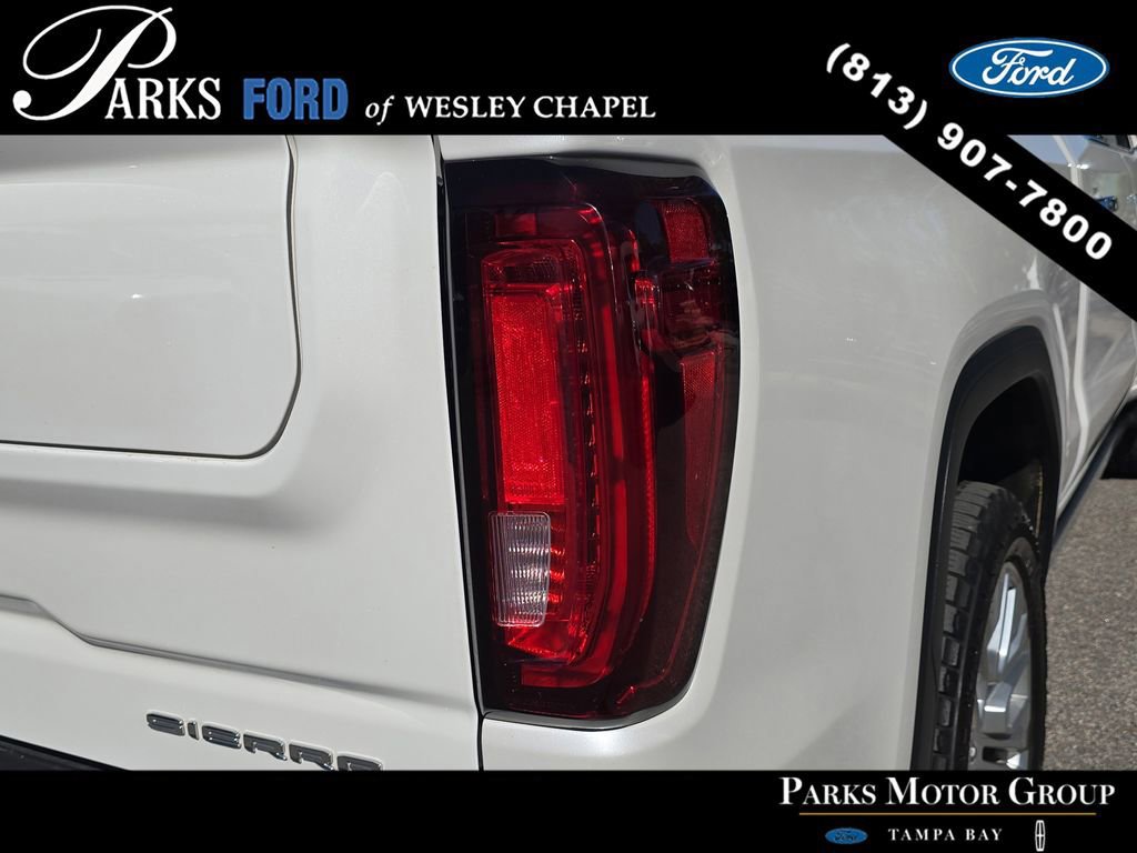 Used 2021 GMC Sierra 1500 Denali w/ Denali Ultimate Package image 7