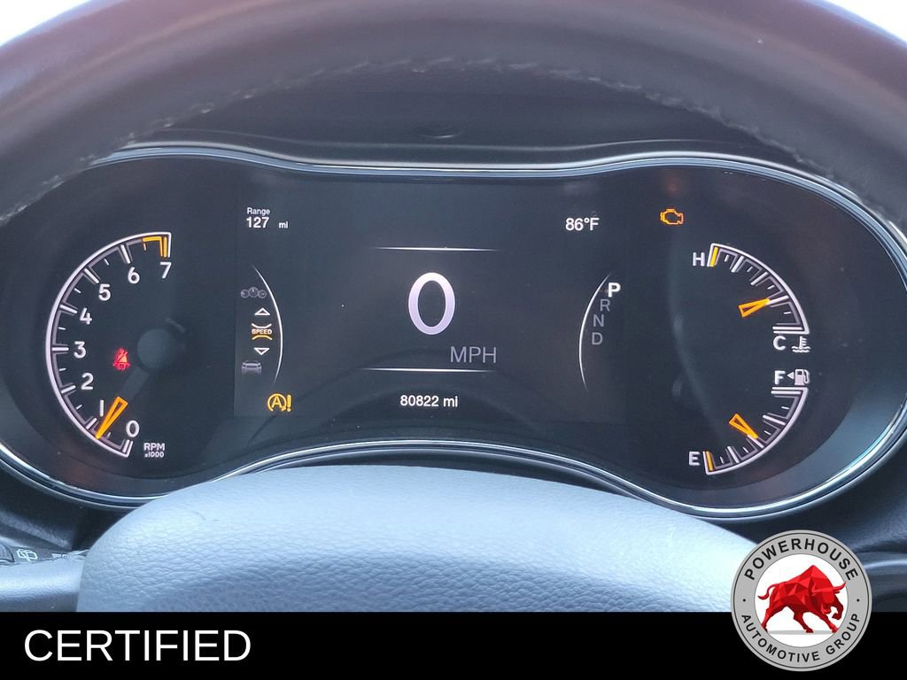 Used 2020 Jeep Grand Cherokee Altitude image 34