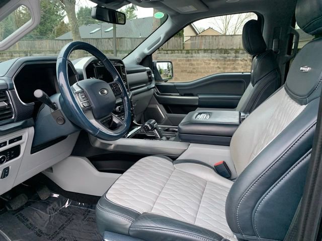 Certified 2023 Ford F150 Limited image 12