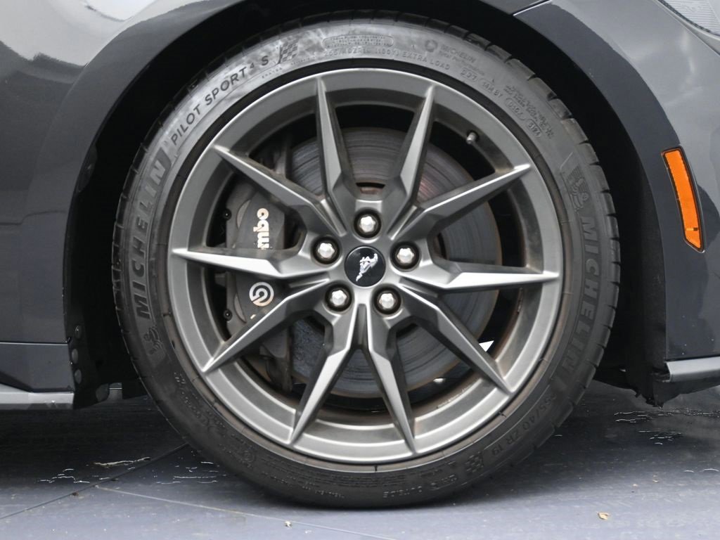 Certified 2024 Ford Mustang Dark Horse image 51