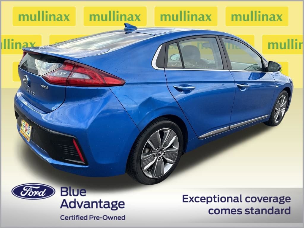 Used 2017 Hyundai Ioniq Limited image 3