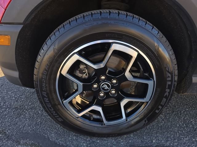 Certified 2021 Ford Bronco Sport Big Bend w/ Big Bend Package image 11