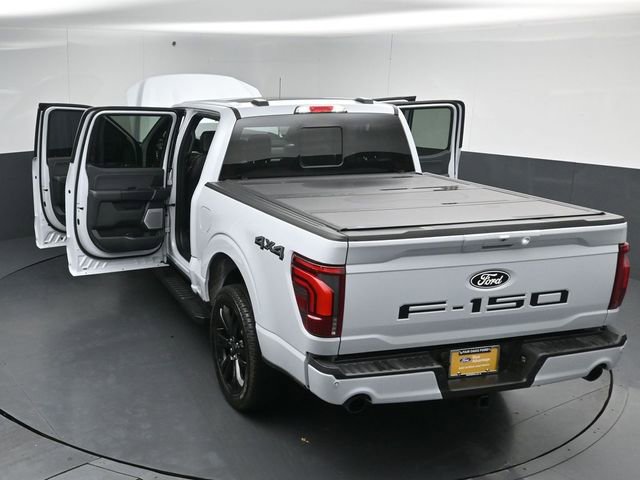 Certified 2025 Ford F150 Lariat w/ Equipment Group 502A High AWD/4WD image 58