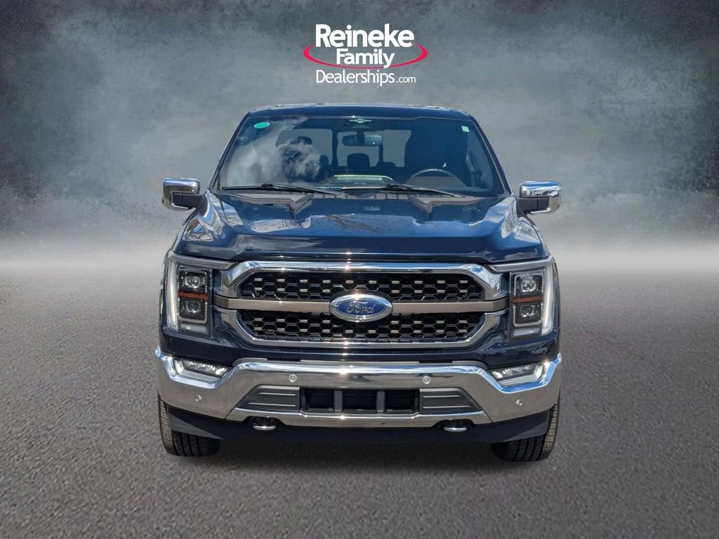 Certified 2023 Ford F150 King Ranch w/ Equipment Group 601A High AWD/4WD image 8