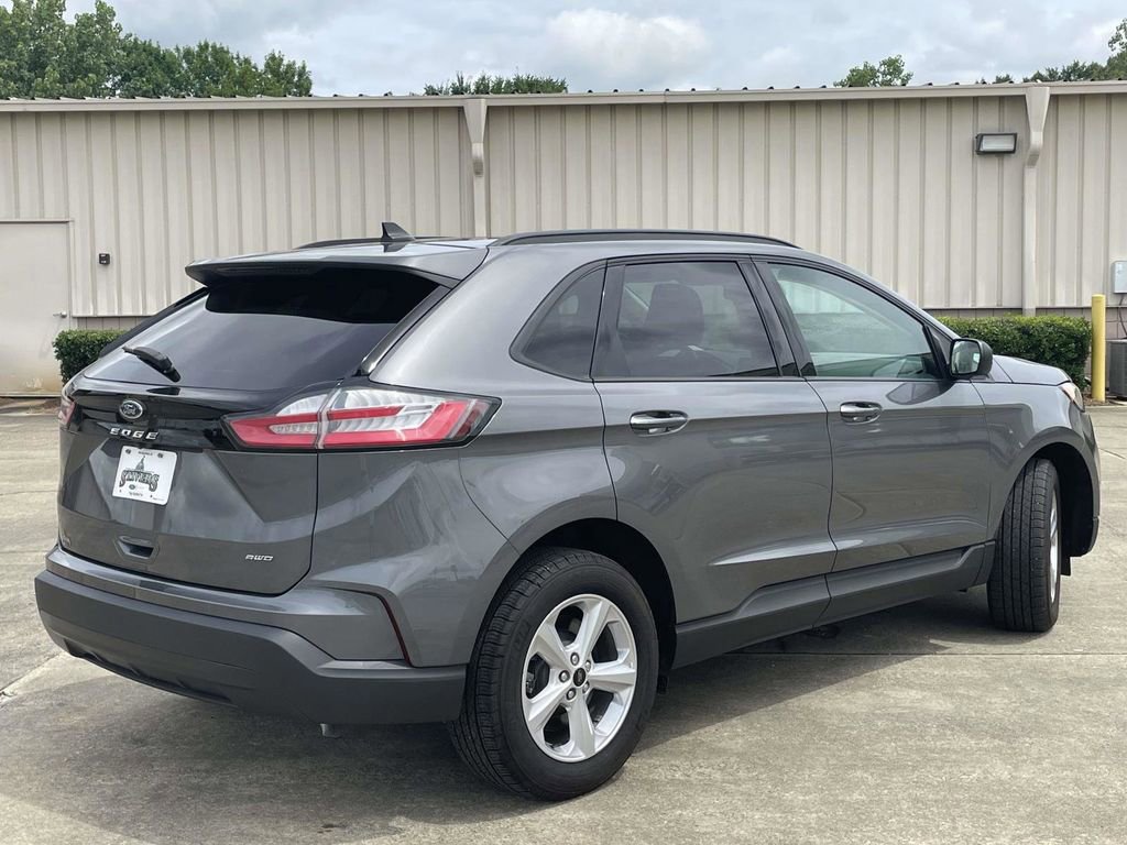 Certified 2024 Ford Edge SE AWD/4WD image 3