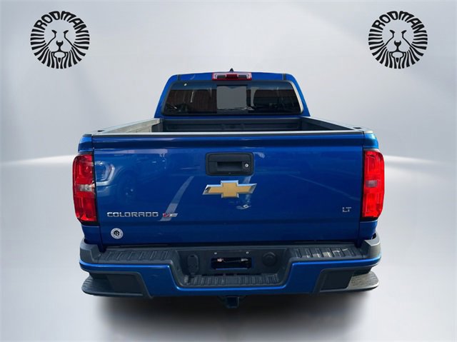 Used 2020 Chevrolet Colorado LT w/ Luxury Package image 4