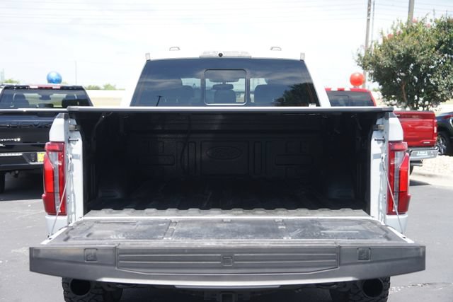 Certified 2024 Ford F150 Raptor AWD/4WD image 32