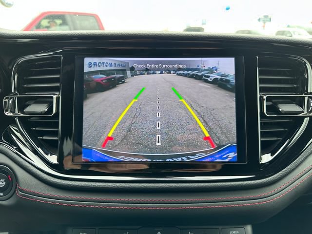 Used 2026 Dodge Durango GT w/ Blacktop Package AWD/4WD image 14