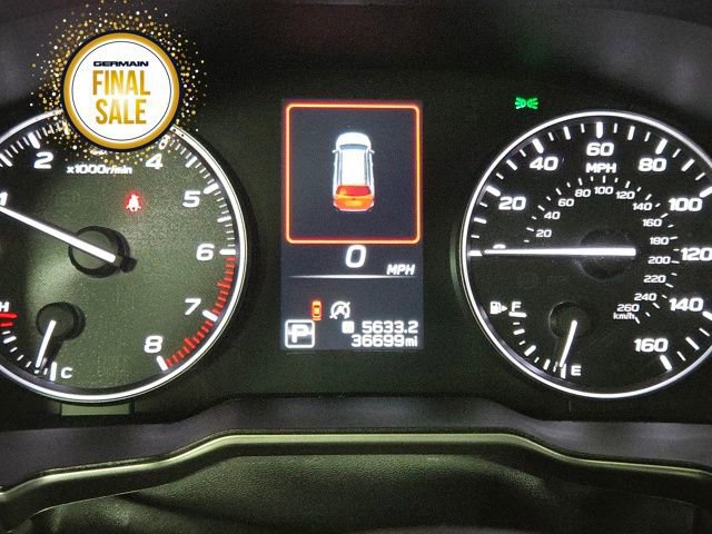 Used 2023 Subaru Outback Onyx Edition image 22