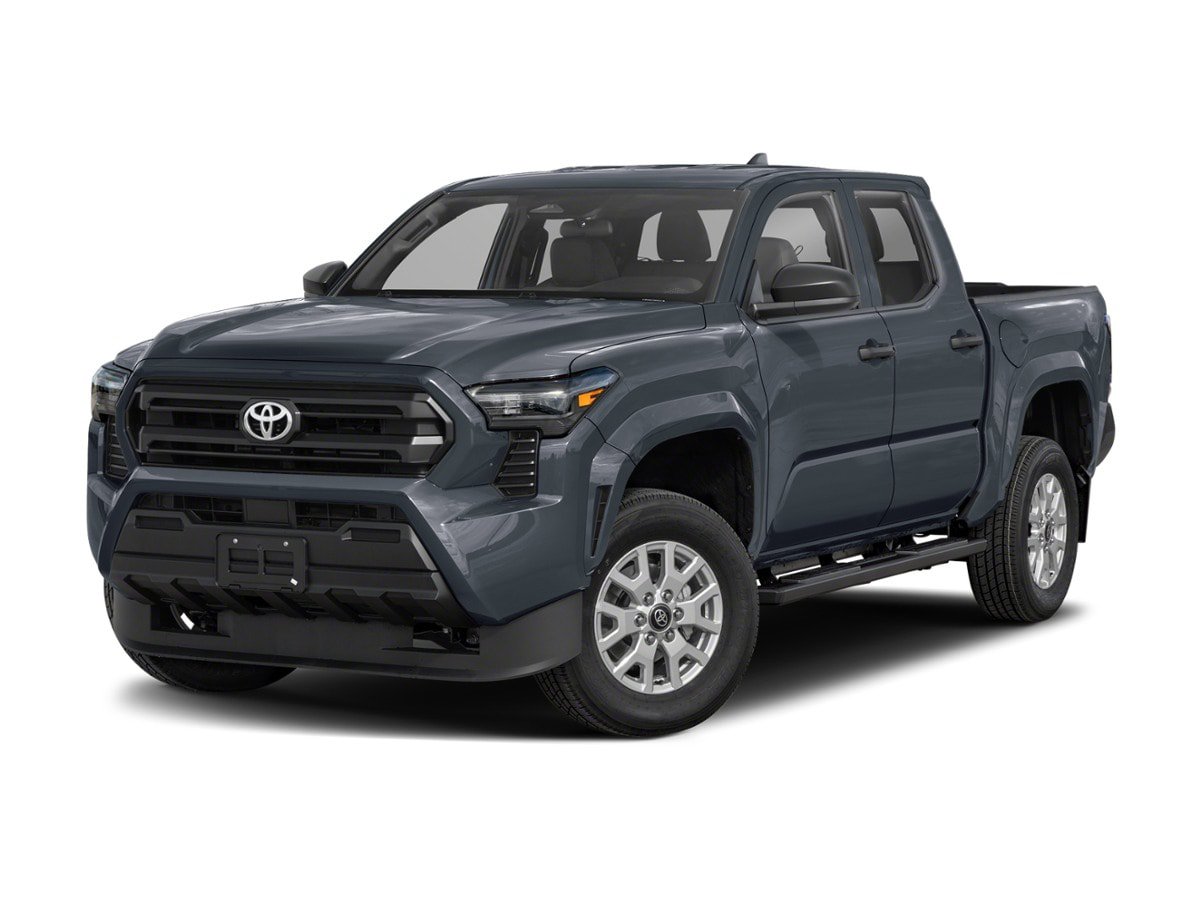 Used 2025 Toyota Tacoma TRD Off-Road
