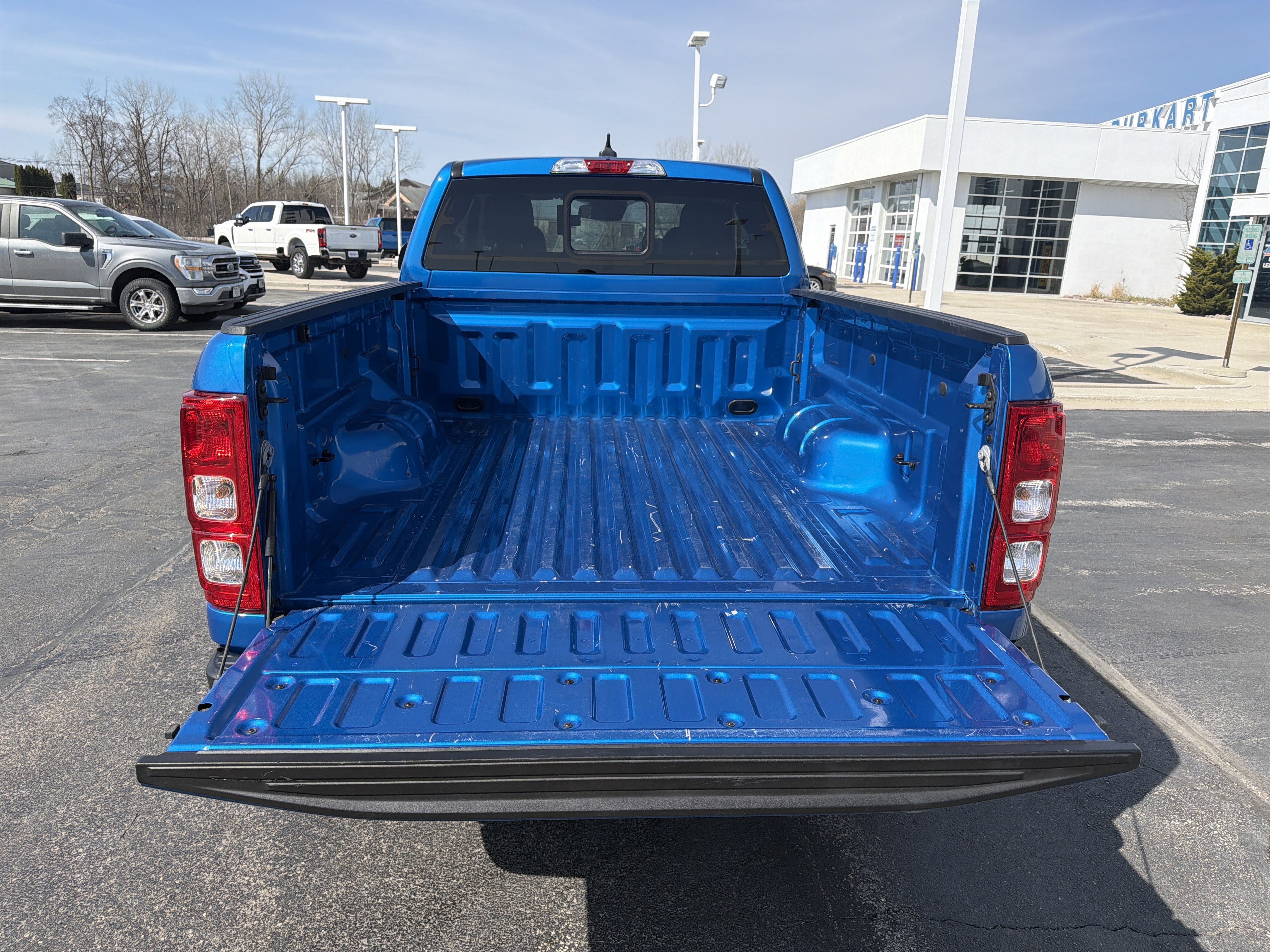 Certified 2022 Ford Ranger XL w/ Equipment Group 101A High AWD/4WD image 18