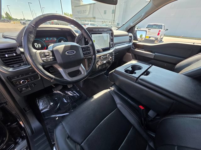 Certified 2021 Ford F150 Lariat w/ Equipment Group 501A Mid AWD/4WD image 19