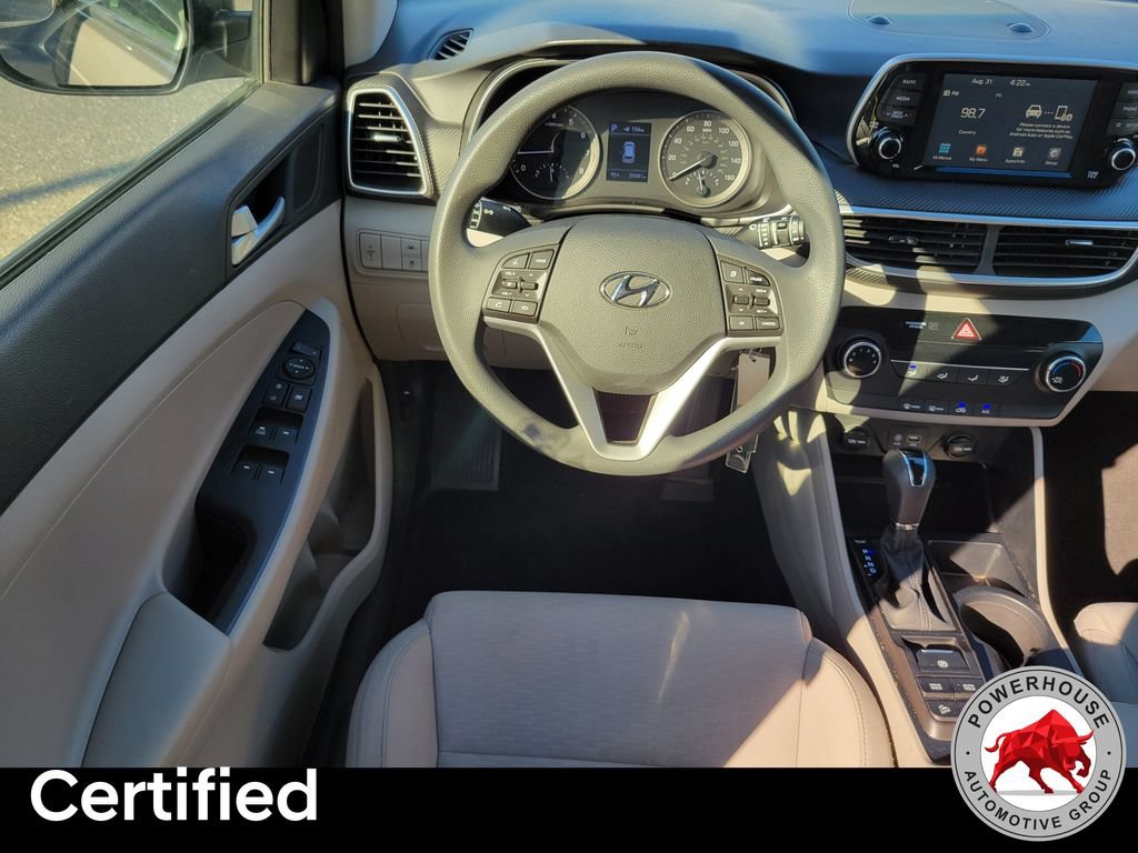 Used 2020 Hyundai Tucson SE AWD/4WD image 18