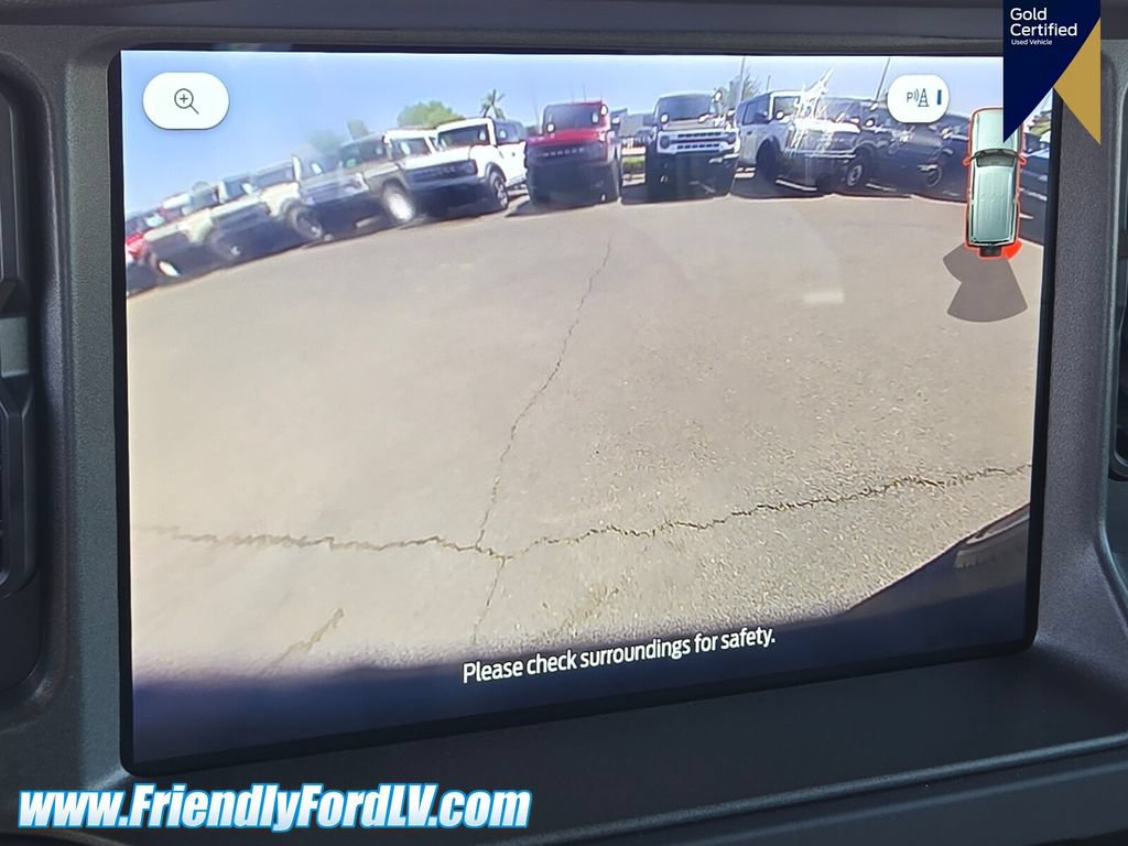 Certified 2025 Ford Bronco Big Bend AWD/4WD image 21