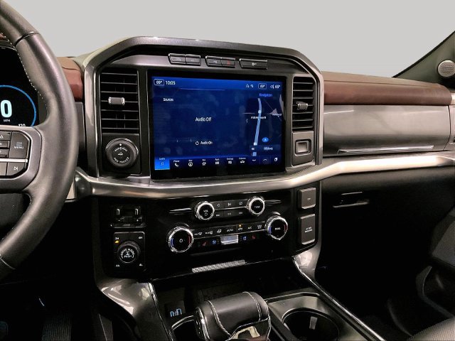 Certified 2023 Ford F150 Lariat w/ Equipment Group 502A High AWD/4WD image 6