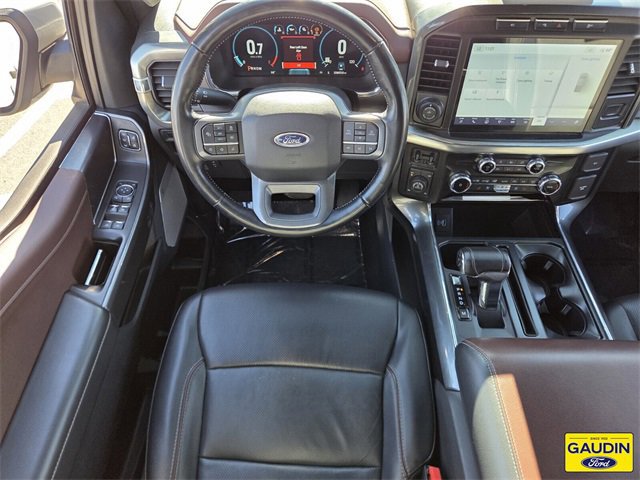 Certified 2023 Ford F150 Lariat image 13