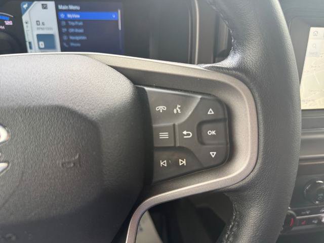 Certified 2022 Ford Bronco Outer Banks w/ Sasquatch Package AWD/4WD image 35