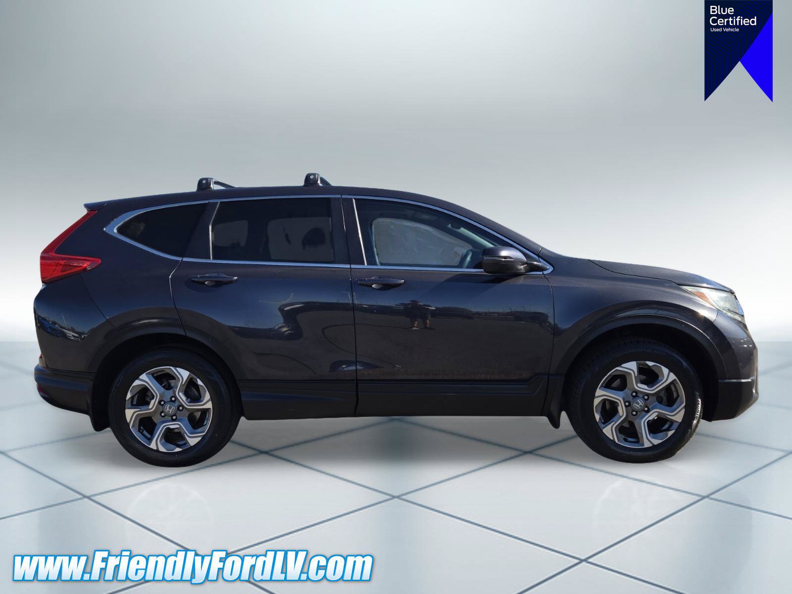 Used 2017 Honda CR-V EX image 8
