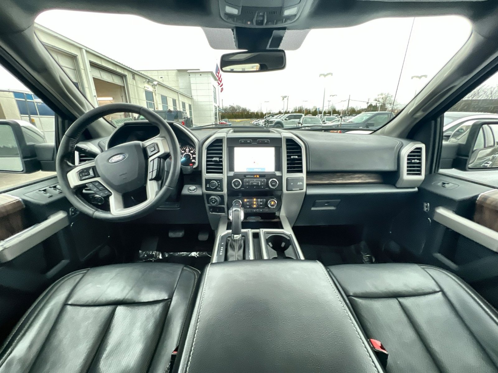 Certified 2019 Ford F150 Lariat image 23