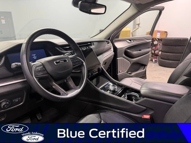 Used 2022 Jeep Grand Cherokee L Limited w/ Trailer Tow Group (B) AWD/4WD image 9