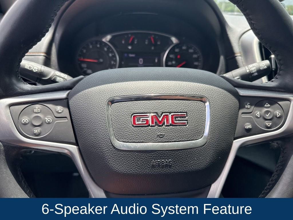 Used 2020 GMC Terrain SLE w/ Driver Convenience Package FWD image 11
