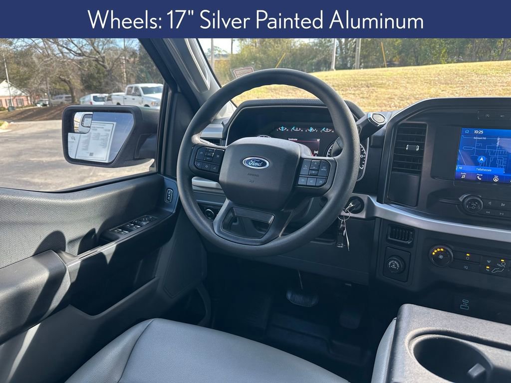 Certified 2022 Ford F150 XL w/ Equipment Group 101A High image 20