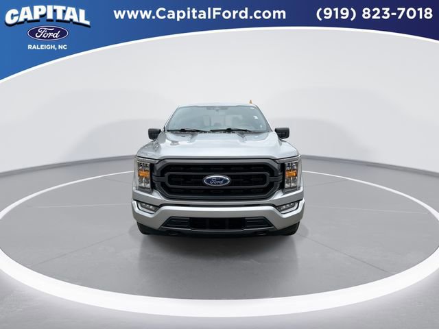 Certified 2023 Ford F150 XLT w/ Equipment Group 302A High image 9
