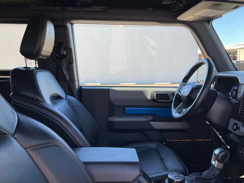 Certified 2023 Ford Bronco Badlands image 43