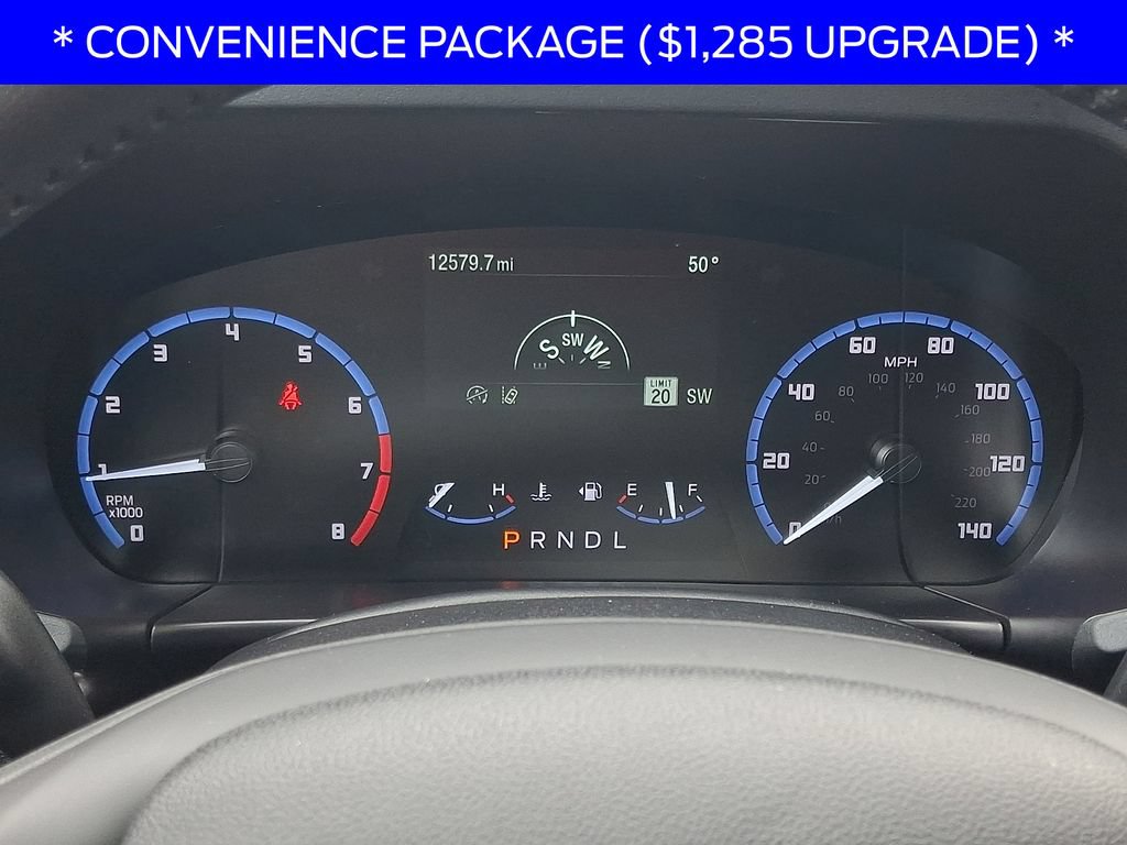 Certified 2022 Ford Bronco Sport Big Bend w/ Convenience Package AWD/4WD image 21