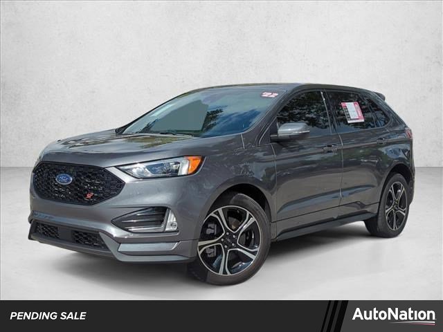 Certified 2022 Ford Edge ST