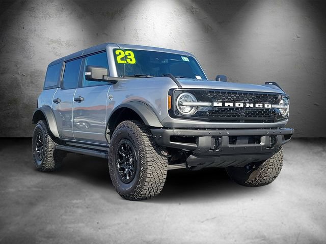 Certified 2023 Ford Bronco Wildtrak AWD/4WD video 2