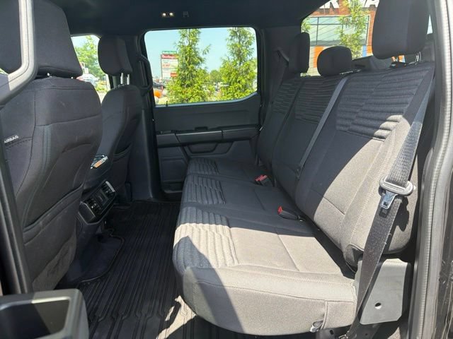 Certified 2023 Ford F150 XL w/ STX Appearance Package AWD/4WD image 14