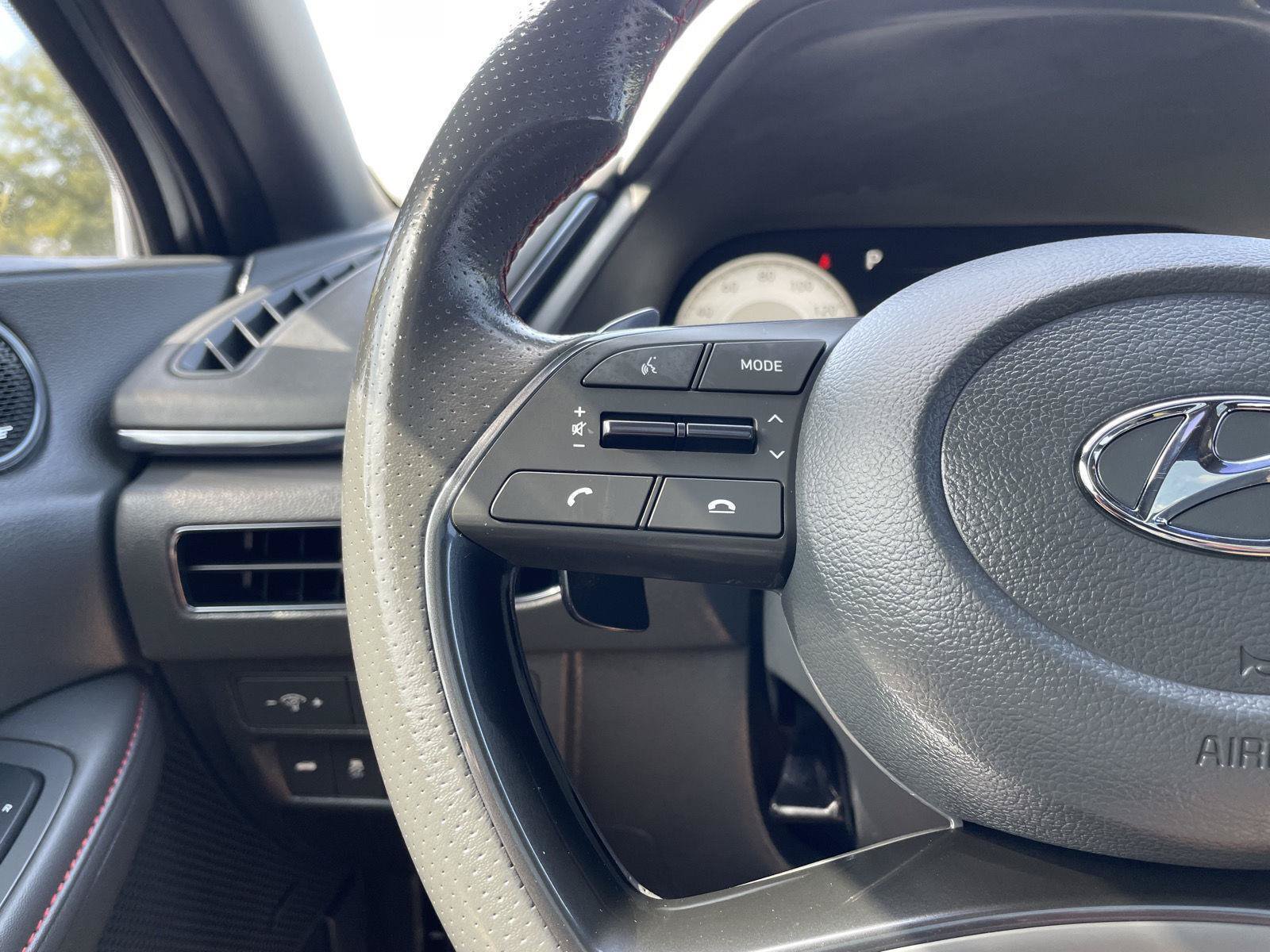 Used 2023 Hyundai Sonata N Line FWD image 13