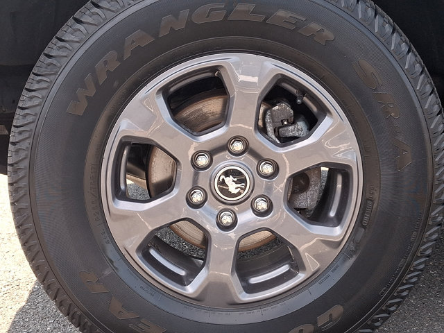 Certified 2023 Ford Bronco Big Bend AWD/4WD image 29