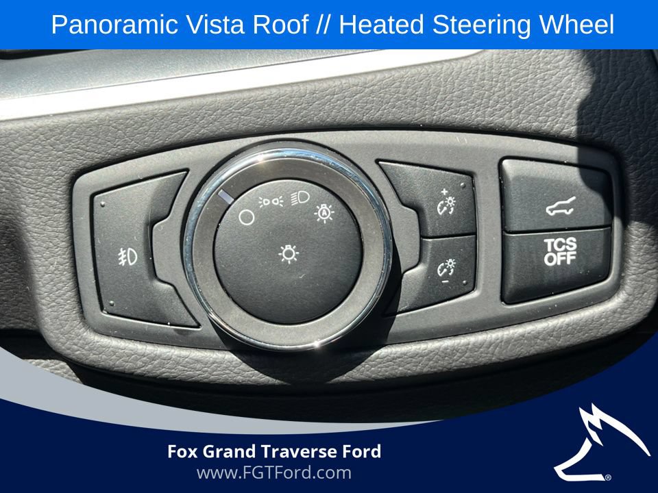 Certified 2024 Ford Edge ST-Line AWD/4WD image 18