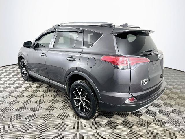 Used 2017 Toyota RAV4 SE w/ Power Special Value Package FWD image 5