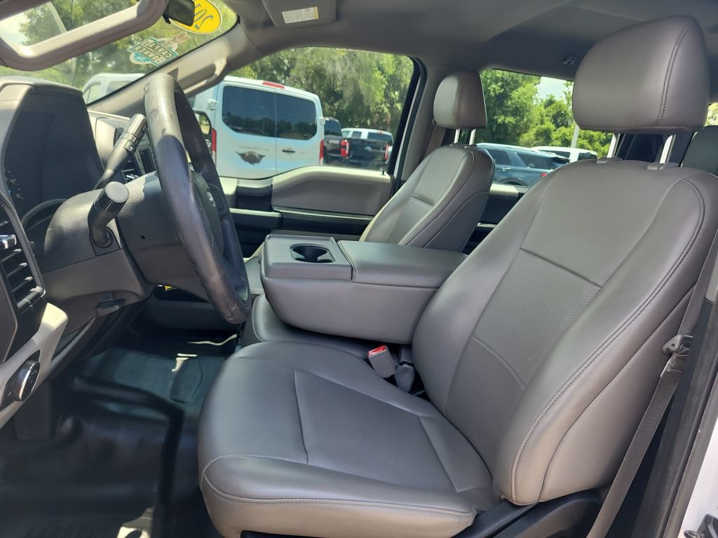 Certified 2018 Ford F150 XL w/ XL Power Equipment Group AWD/4WD image 16
