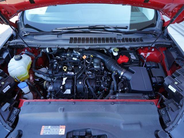 Certified 2024 Ford Edge SEL w/ Convenience Package image 20