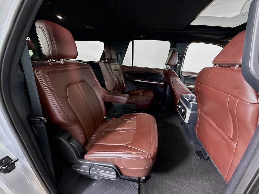 Certified 2024 Ford Expedition Max Limited image 30