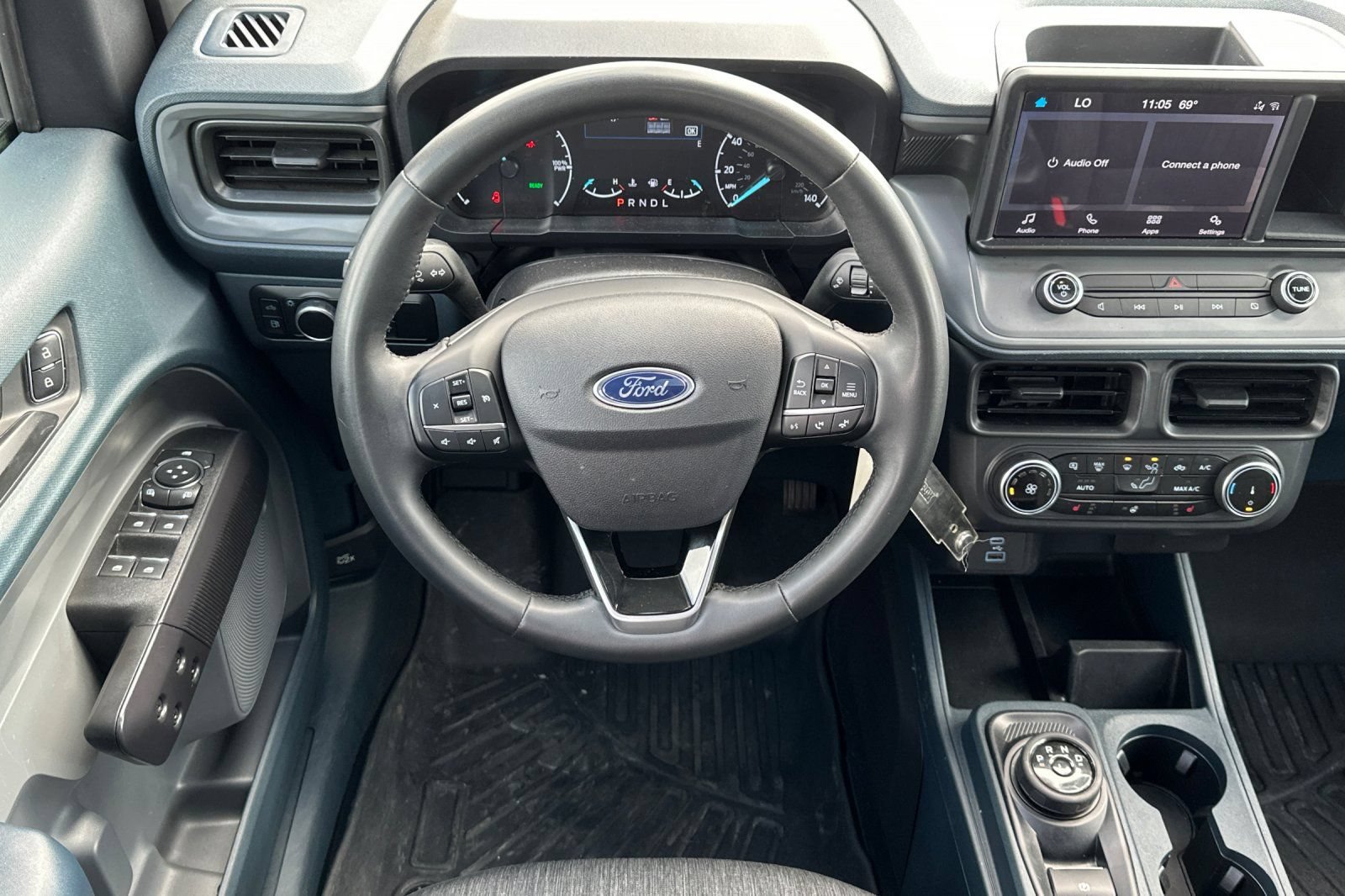 Certified 2023 Ford Maverick XLT w/ XLT Luxury Package FWD image 17