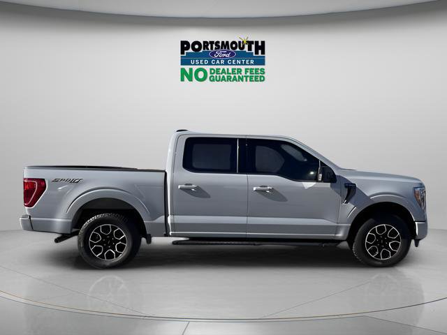 Certified 2023 Ford F150 XLT w/ Equipment Group 302A High image 3