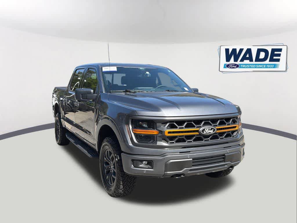Certified 2025 Ford F150 Tremor w/ Bed Utility Package AWD/4WD image 3