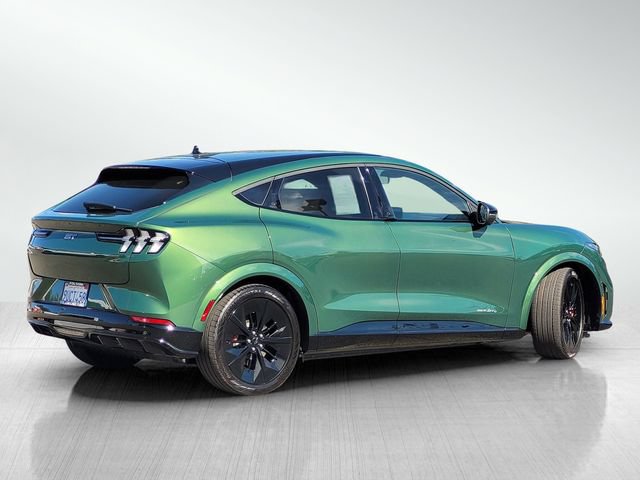 Certified 2025 Ford Mustang Mach-E GT AWD/4WD image 4