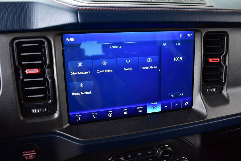 Certified 2023 Ford Bronco Raptor AWD/4WD image 53