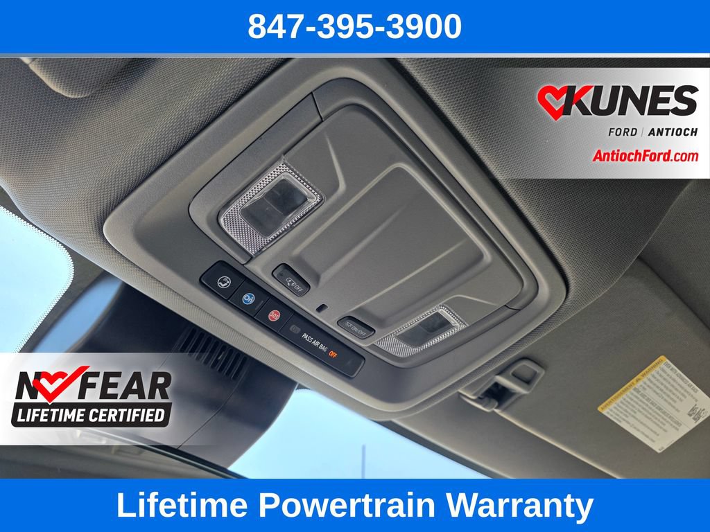 Used 2024 Chevrolet Silverado 1500 Custom Trail Boss AWD/4WD image 45