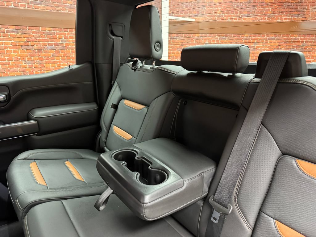 Used 2021 GMC Sierra 1500 AT4 AWD/4WD image 11