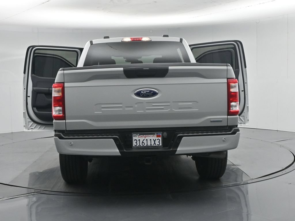 Certified 2023 Ford F150 XL w/ STX Appearance Package RWD image 35